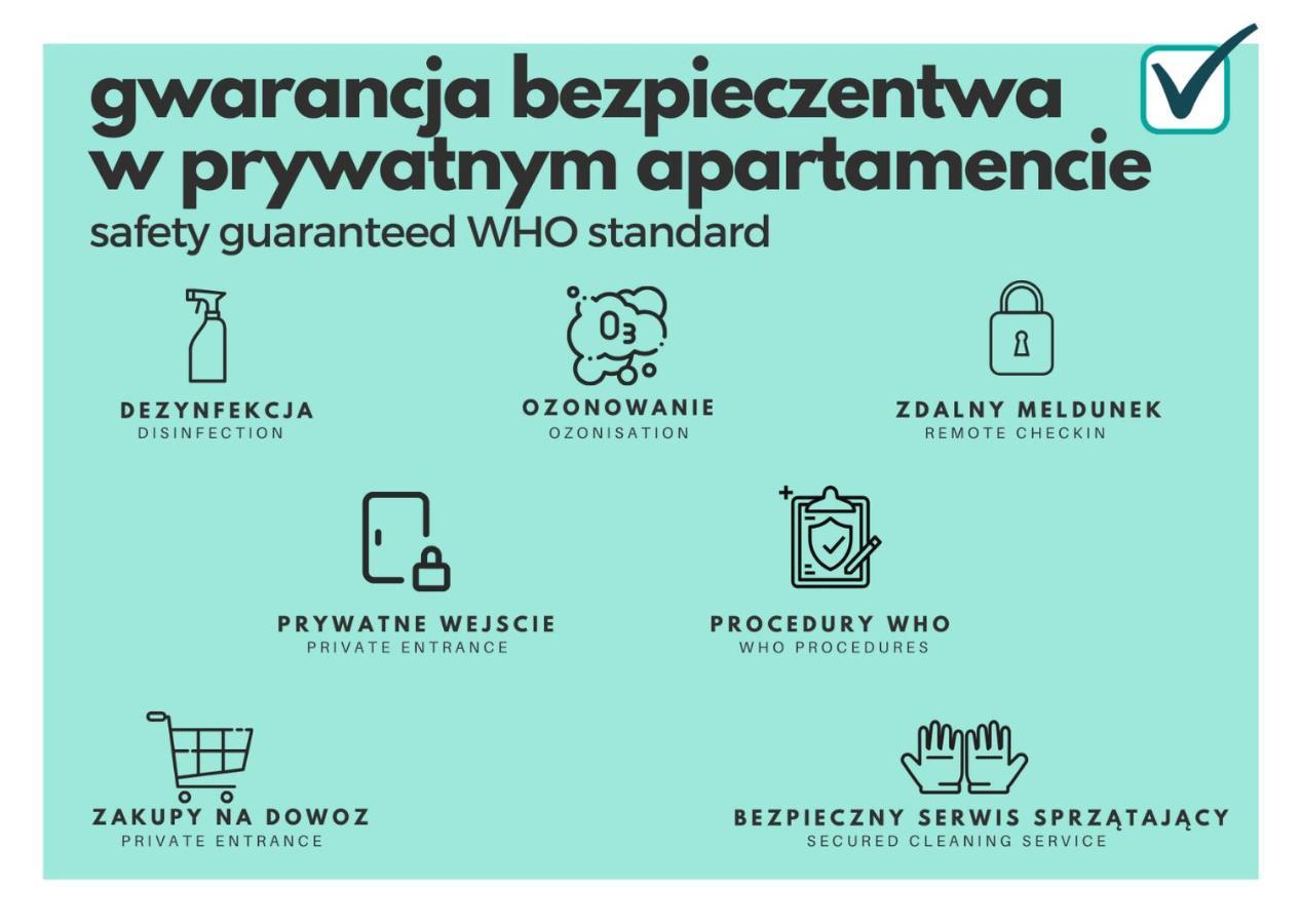 Perfect Place By Loft Affair Krasków Εξωτερικό φωτογραφία